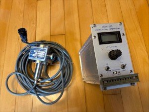 Wedgewood Technology Model 620 Flow Cell