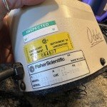 Fisher Scientific Touch Mixer Model 231 Lab Mixer