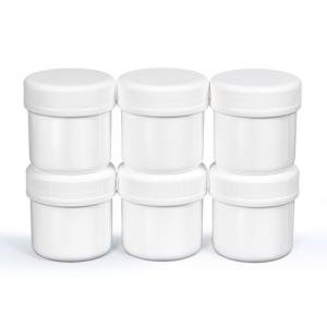 Wide Mouth Chemical Reagent Storage Bottle - 28.3g