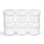 Wide Mouth Chemical Reagent Storage Bottle - 28.3g