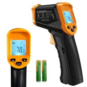 Digital Infrared Thermometer for Cooking & BBQ