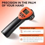 SURLABA XF-980G Infrared Temperature Gun