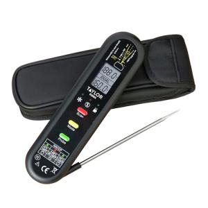 Taylor Precision Splash-Proof Dual Temperature Thermometer