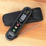 Taylor Precision Splash-Proof Dual Temperature Thermometer
