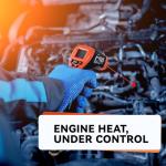 SURLABA XF-980G Infrared Temperature Gun