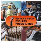 SURLABA XF-980G Infrared Temperature Gun