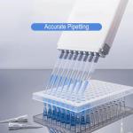 Universal 200µL Pipette Tips, RNase/DNase Free, 960 Tips
