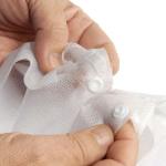 CLEANPRO® Disposable Polypropylene Lab Coats – Large