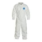 DuPont Tyvek 400 Disposable Coveralls, 2XL (25 Pack)