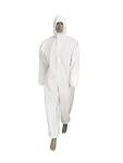 Disposable Isolation Coveralls for Seniors - XL