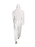Disposable Isolation Coveralls for Seniors - XL