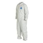DuPont Tyvek 400 Disposable Coveralls, 2XL (25 Pack)