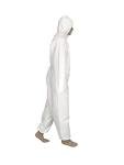 Disposable Isolation Coveralls for Seniors - XL