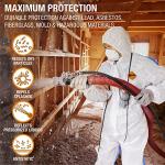 Tiger Tough Heavy Duty Disposable Coveralls for Men