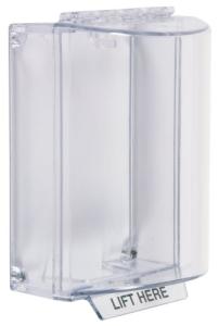 STI Universal Stopper, Surface Mount, Clear