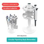 KJIAXQAN Pipette Rack and Holder for Laboratories