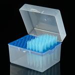 Eowpower 100-Position Pipette Tip Box, 1000 µL