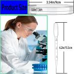 20 Pack Sterile Petri Dishes with Lids & Pipettes