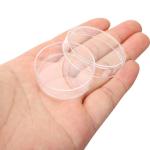 Petri Dishes with Lids - 30 Pack for Labs