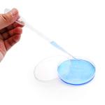 Bekith 50 Pack Petri Dishes with Lids & Pipettes