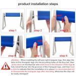 Pipette Holder for 7-8 Micropipettes