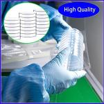 20 Pack Sterile Petri Dishes with Lids & Pipettes