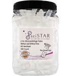 SciStar 2.0ml Sterile Microcentrifuge Tubes (250 Pack)