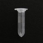 SciStar 2.0ml Sterile Microcentrifuge Tubes (250 Pack)