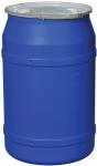 Eagle 55 Gallon Blue Drum with Bung Lid