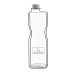 Luigi Bormioli 1-Litre Clear Juice Bottle