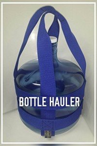 3 Gallon Water Bottle Carrier - Royal Blue