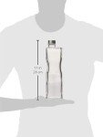 Luigi Bormioli 1-Litre Clear Juice Bottle
