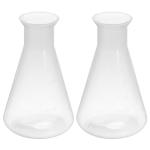 250ml Plastic Erlenmeyer Flask - 2 Pack