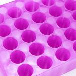 Double Panel PCR Test Tube Rack - 2pcs