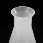 250ml Plastic Erlenmeyer Flask - 2 Pack