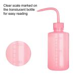 Safety Wash Bottle Set with Silicone Funnel - 250ml