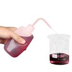 Safety Wash Bottle Set with Silicone Funnel - 250ml