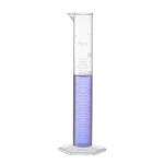 25ml Plastic Graduated Cylinder - 2 Pack