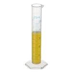25ml Plastic Graduated Cylinder - 2 Pack