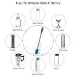 Long Handle Silicone Bottle Cleaning Brush - 12.5