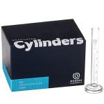 Borosilicate Glass Graduated Cylinders - 5mL (4-Pack)
