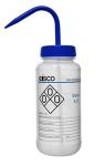 EISCO 500ml Color Coded Wash Bottle