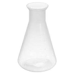 PATIKIL 250ml Clear Wide Mouth Erlenmeyer Flask