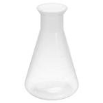 PATIKIL 250ml Clear Wide Mouth Erlenmeyer Flask