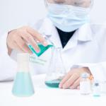 10 Pack Plastic Conical Flasks for Laboratory Use