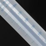 2 Pack 1000ml Plastic Graduated Cylinders Set