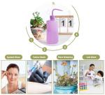 Melphoe Tattoo Wash Squeeze Bottle for Labs