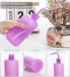 Melphoe Tattoo Wash Squeeze Bottle for Labs