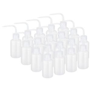 150ml Narrow Mouth Wash Bottle - 24pcs Set