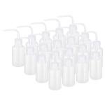 150ml Narrow Mouth Wash Bottle - 24pcs Set
